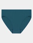 Bendon Au Naturel High Cut Brief, Mediterrana product photo View 04 S