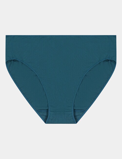 Bendon Au Naturel High Cut Brief, Mediterrana product photo View 04 L