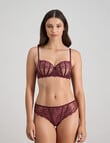 Bendon Sofia Contour Bra, Fig product photo View 04 S