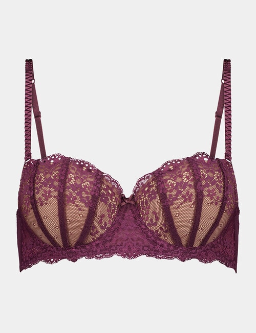 Bendon Sofia Contour Bra, Fig product photo View 05 L