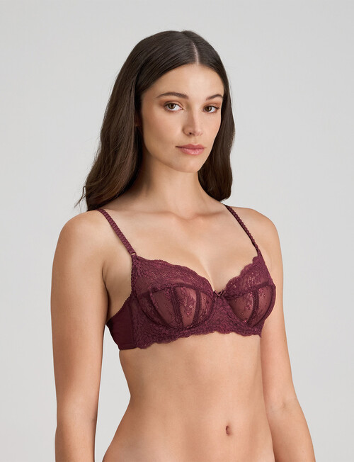 Bendon Sofia Underwire Bra, Fig product photo View 03 L