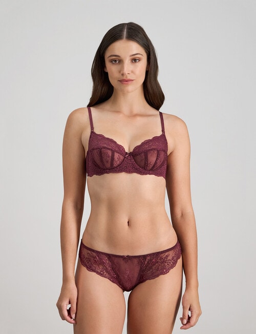 Bendon Sofia Underwire Bra, Fig product photo View 04 L