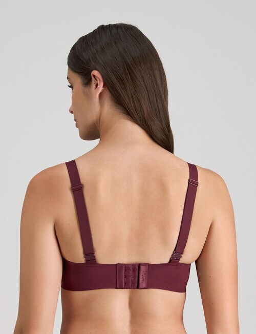 Bendon Comfit Collection Wire Free Bra, Fig product photo View 02 L