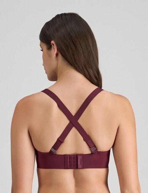 Bendon Comfit Collection Wire Free Bra, Fig product photo View 04 L