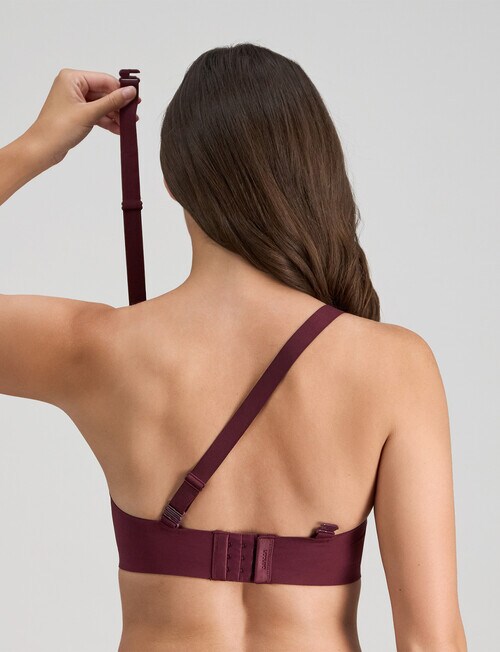 Bendon Comfit Collection Wire Free Bra, Fig product photo View 05 L