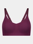 Bendon Comfit Collection Wire Free Bra, Fig product photo View 07 S