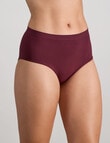 Bendon Seamless Soft Full Brief, Fig product photo View 03 S