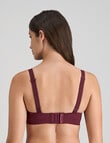 Bendon Comfit Collection Wire Free Bra, Fig product photo View 02 S