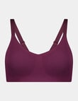 Bendon Comfit Collection Wire Free Bra, Fig product photo View 07 S