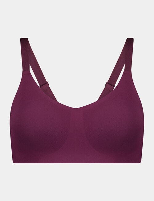Bendon Comfit Collection Wire Free Bra, Fig product photo View 07 L