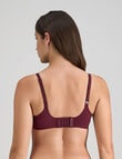 Bendon Comfit Collection Contour Bra, Fig product photo View 02 S