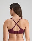 Bendon Comfit Collection Contour Bra, Fig product photo View 04 S