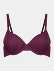 Bendon Comfit Collection Contour Bra, Fig product photo View 06 S