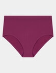 Bendon Seamless Soft Full Brief, Fig product photo View 04 S