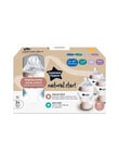 Tommee Tippee Natural Start Bottle, 260ml, 3-Pack product photo