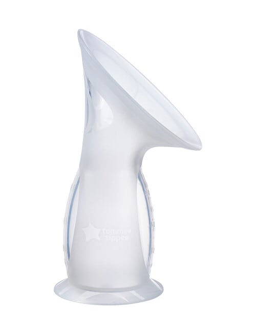 Tommee Tippee Silicone Breast Pump, 100ml product photo View 02 L