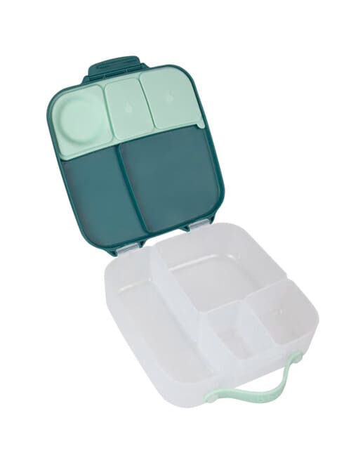 B.BOX Lunchbox, Emerald Forest product photo View 03 L