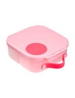 B.BOX Mini Lunchbox, Flamingo Fizz product photo View 02 S