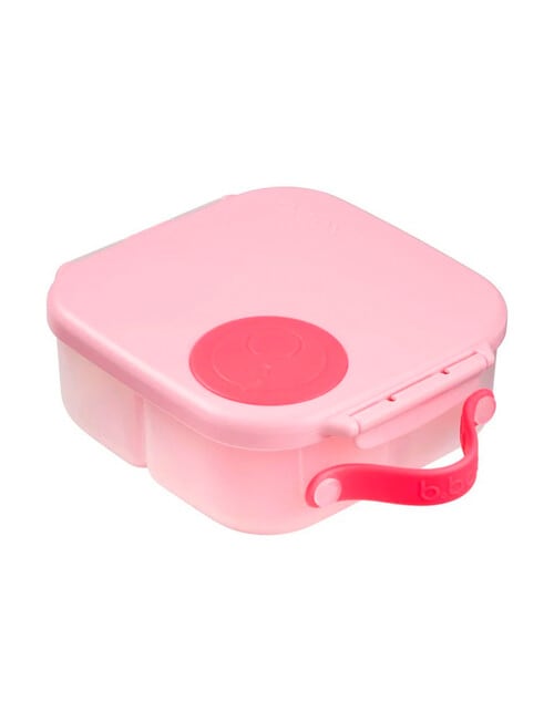 B.BOX Mini Lunchbox, Flamingo Fizz product photo View 02 L