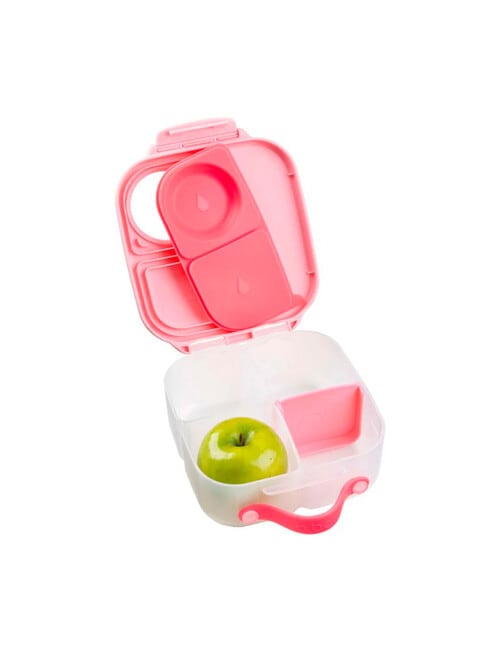 B.BOX Mini Lunchbox, Flamingo Fizz product photo View 04 L