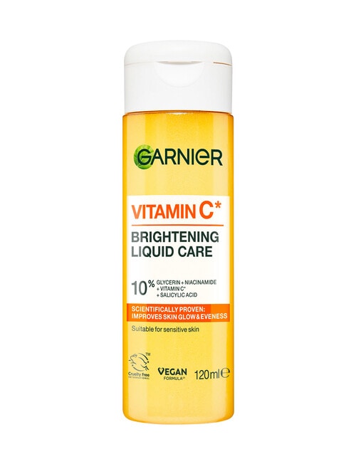 Garnier Vitamin C Brightening Liquid Care, 120ml product photo