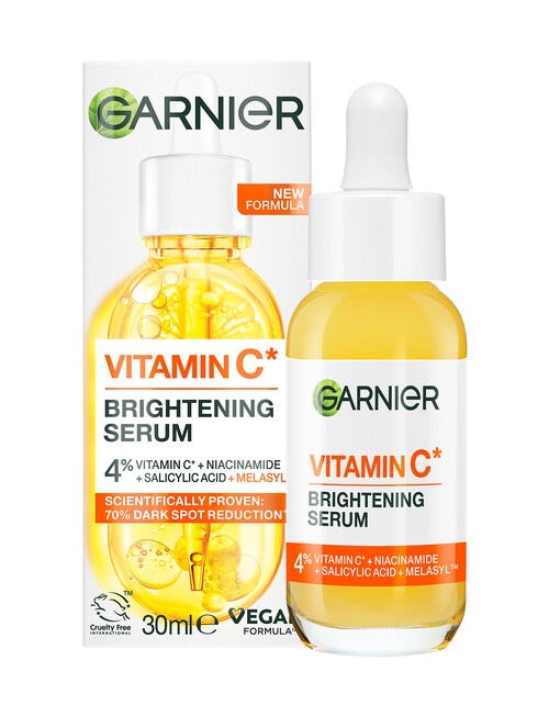 Garnier Vitamin C Brightening Serum, 30ml product photo