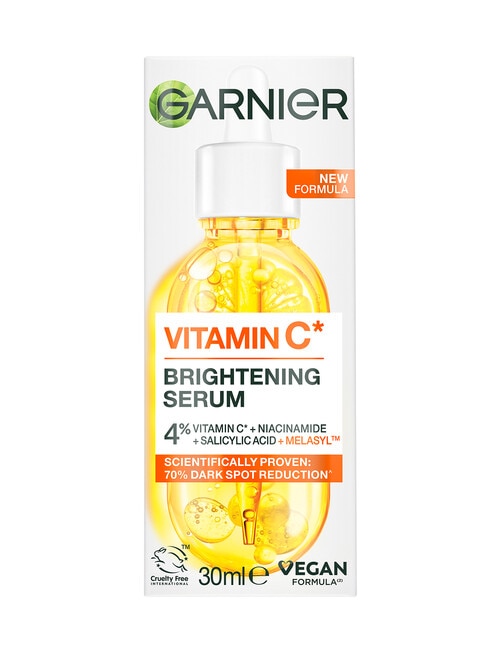 Garnier Vitamin C Brightening Serum, 30ml product photo View 02 L
