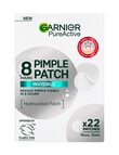 Garnier Pure Active 8-Hour Pimple Patches, 22-Pack product photo