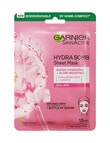 Garnier Hydra Bomb Sheet Mask Sakura, 28g product photo