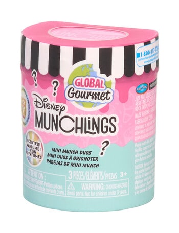 Disney Mini Munch Duos S2 product photo