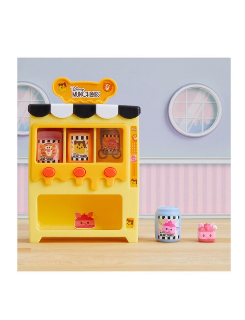 Disney Micro Munch Vending Machine product photo View 02 L