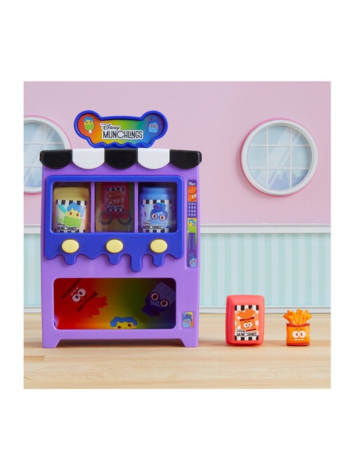 Disney Micro Munch Vending Machine product photo View 03 L