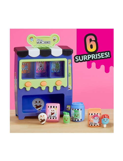 Disney Micro Munch Vending Machine product photo View 07 L