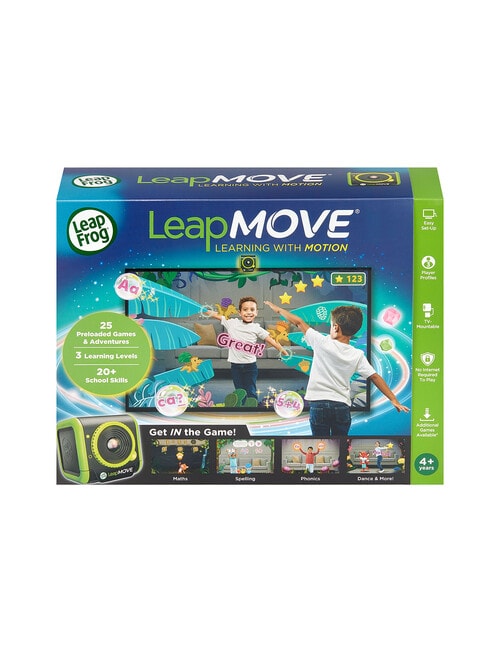 Leap Frog Leapmove product photo