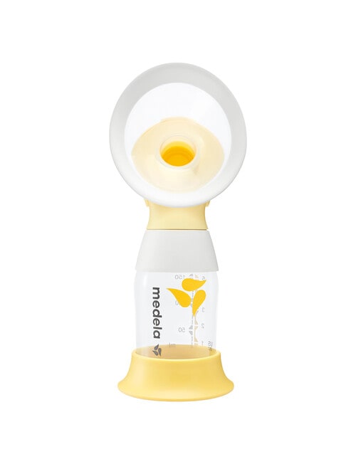 Medela Swing Flex Single Electric Breast Pump product photo View 03 L