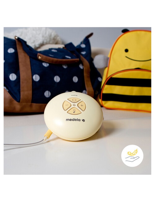 Medela Swing Flex Single Electric Breast Pump product photo View 07 L