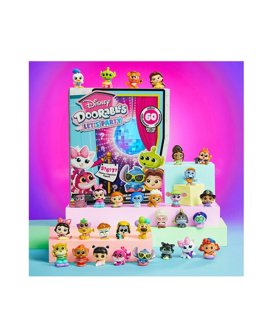 Disney Doorables Let'S Party Multi-Peek Series 14 product photo View 02 L