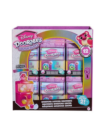 Disney Doorables Whatcha Gotcha Mini Machine product photo