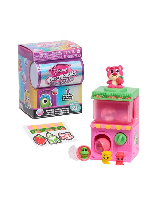 Disney Doorables Whatcha Gotcha Mini Machine product photo View 02 L