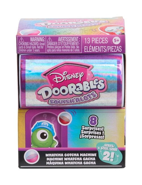 Disney Doorables Whatcha Gotcha Mini Machine product photo View 03 L
