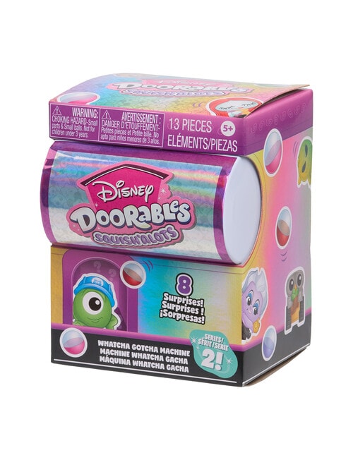 Disney Doorables Whatcha Gotcha Mini Machine product photo View 04 L