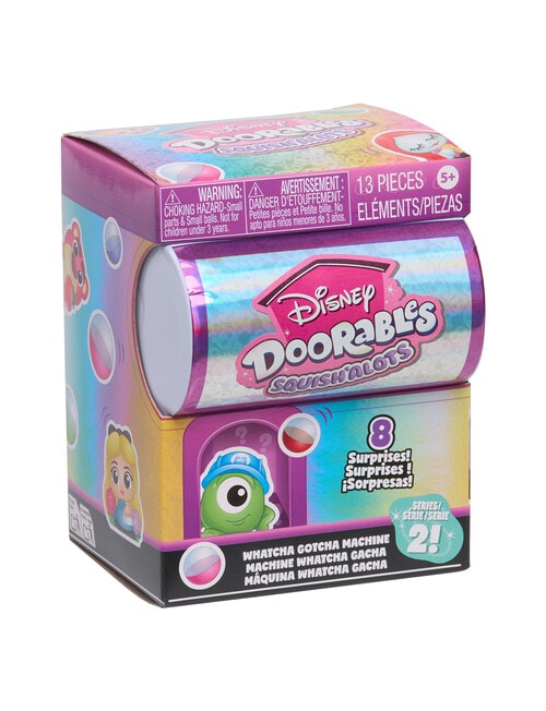 Disney Doorables Whatcha Gotcha Mini Machine product photo View 05 L