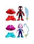 Spidey and Friends Waterwebs, 2-Pack, Assorted product photo View 03 S