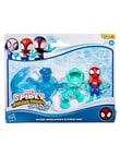 Spidey and Friends Waterwebs, 2-Pack, Assorted product photo View 06 S