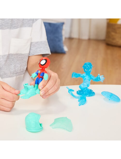 Spidey and Friends Waterwebs, 2-Pack, Assorted product photo View 09 L