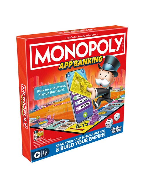 Monopoly App Banking product photo View 02 L