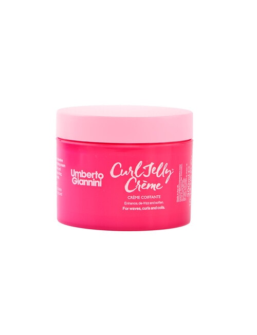 Umberto Giannini Curl Jelly Cr&egrave;me, 300ml product photo