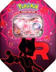 Pokemon Trading Card Team Rocket Ex Tins, Assorted product photo