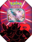 Pokemon Trading Card Team Rocket Ex Tins, Assorted product photo View 02 S