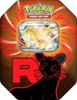 Pokemon Trading Card Team Rocket Ex Tins, Assorted product photo View 03 S